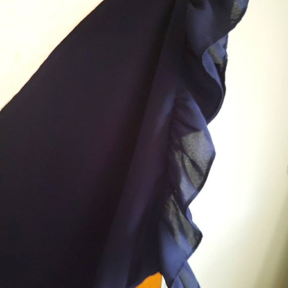 👚 Micheal Michael Kors Button Down Blouse 👚 - Picture 3 of 6